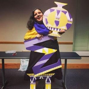 Meet your Posher, Alison